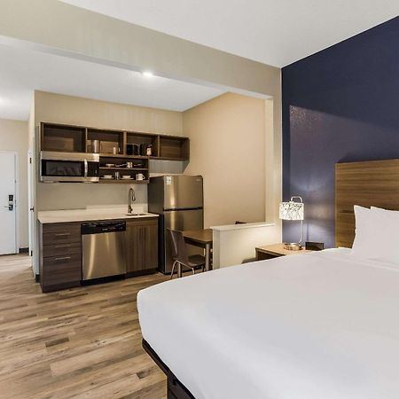 Mainstay Suites Bourbonnais - Kankakee Экстерьер фото