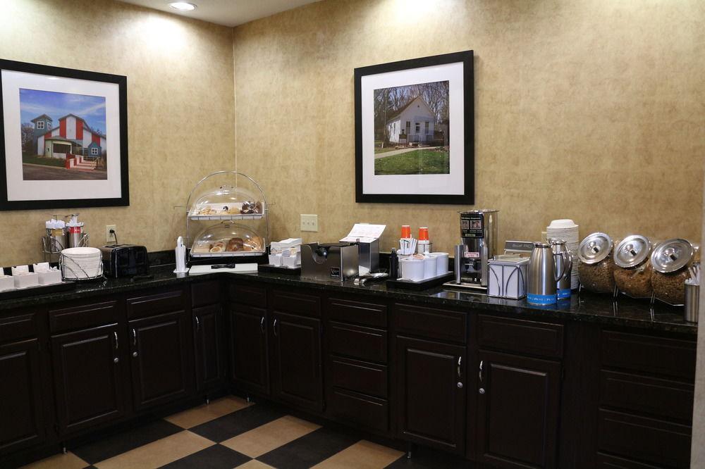 Mainstay Suites Bourbonnais - Kankakee Экстерьер фото