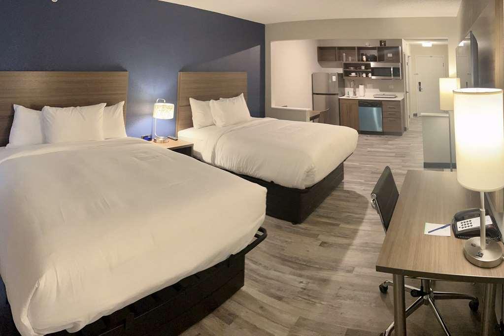 Mainstay Suites Bourbonnais - Kankakee Номер фото