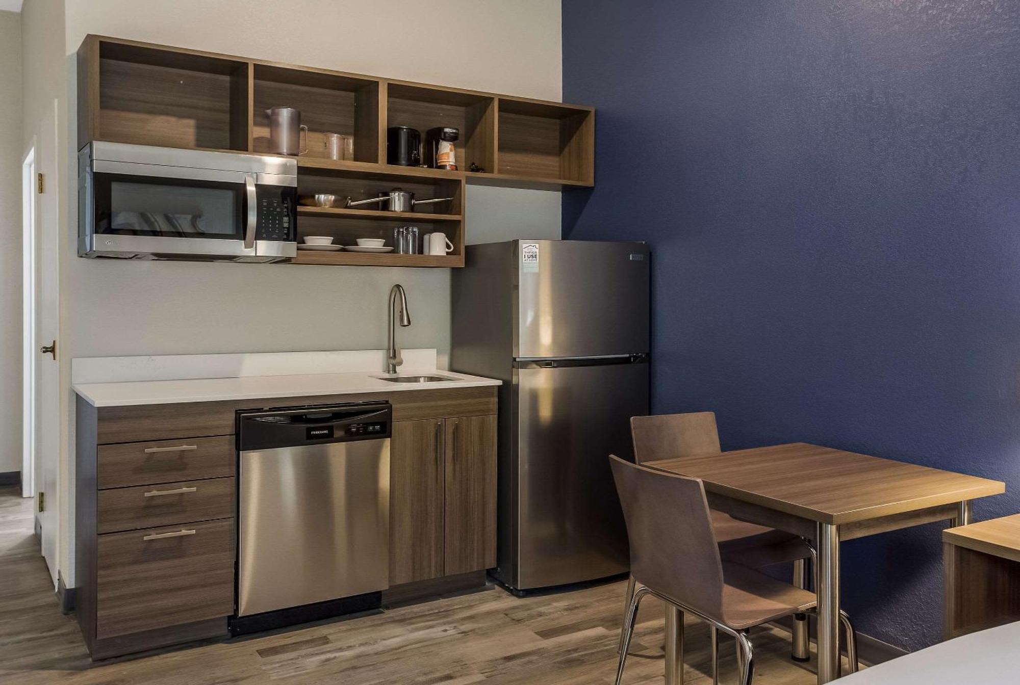 Mainstay Suites Bourbonnais - Kankakee Экстерьер фото