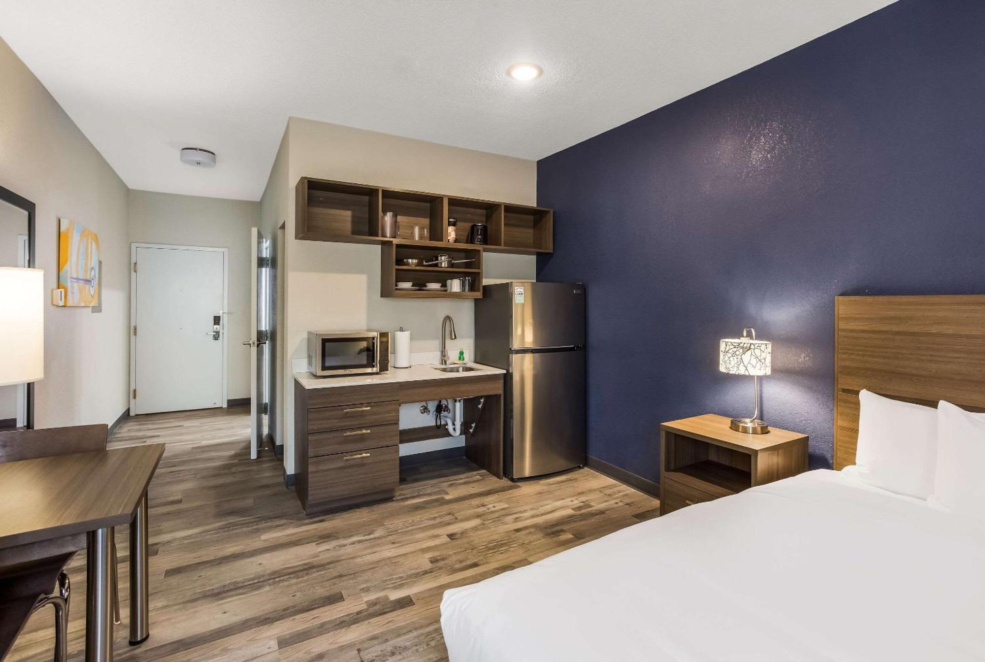 Mainstay Suites Bourbonnais - Kankakee Экстерьер фото