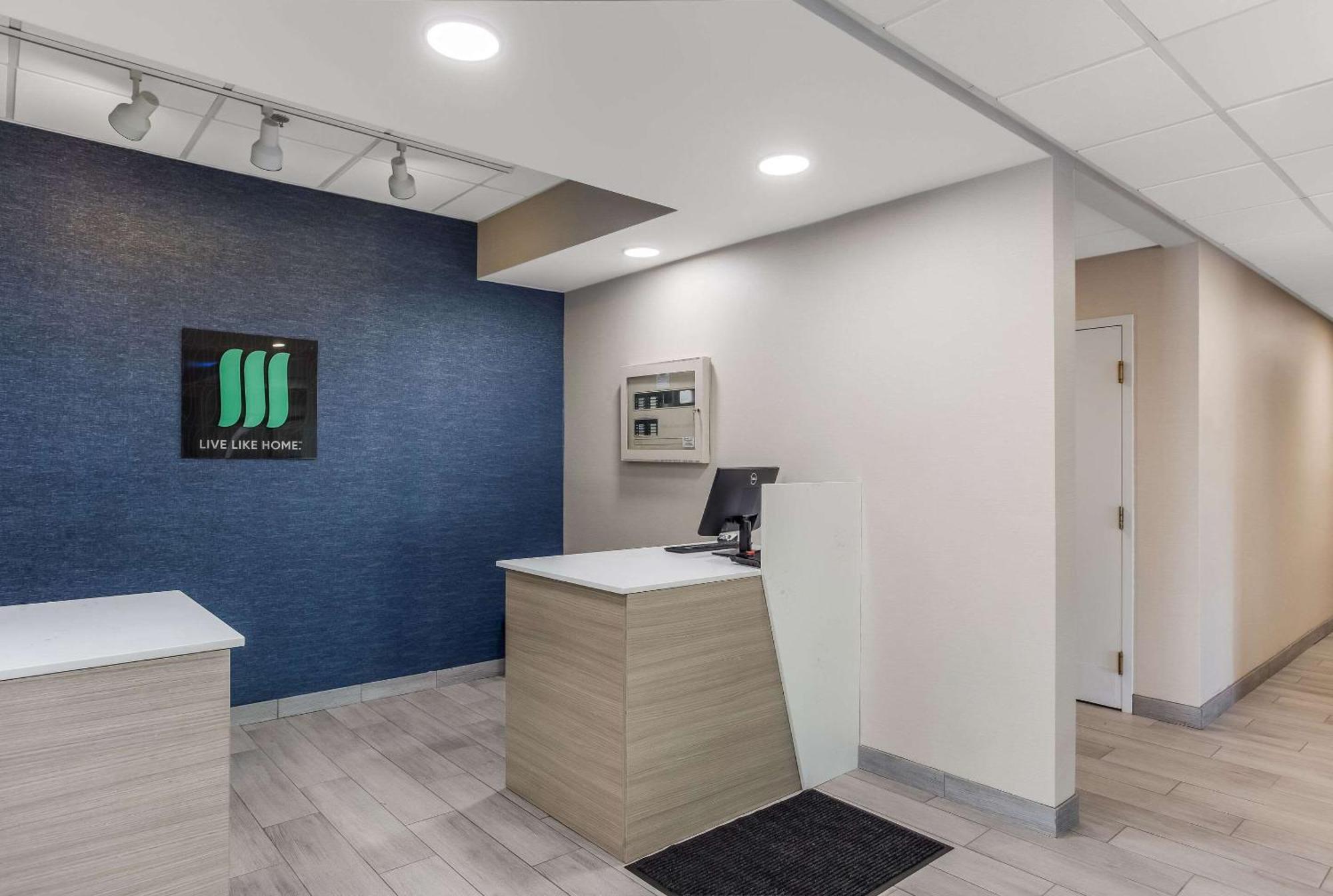 Mainstay Suites Bourbonnais - Kankakee Экстерьер фото