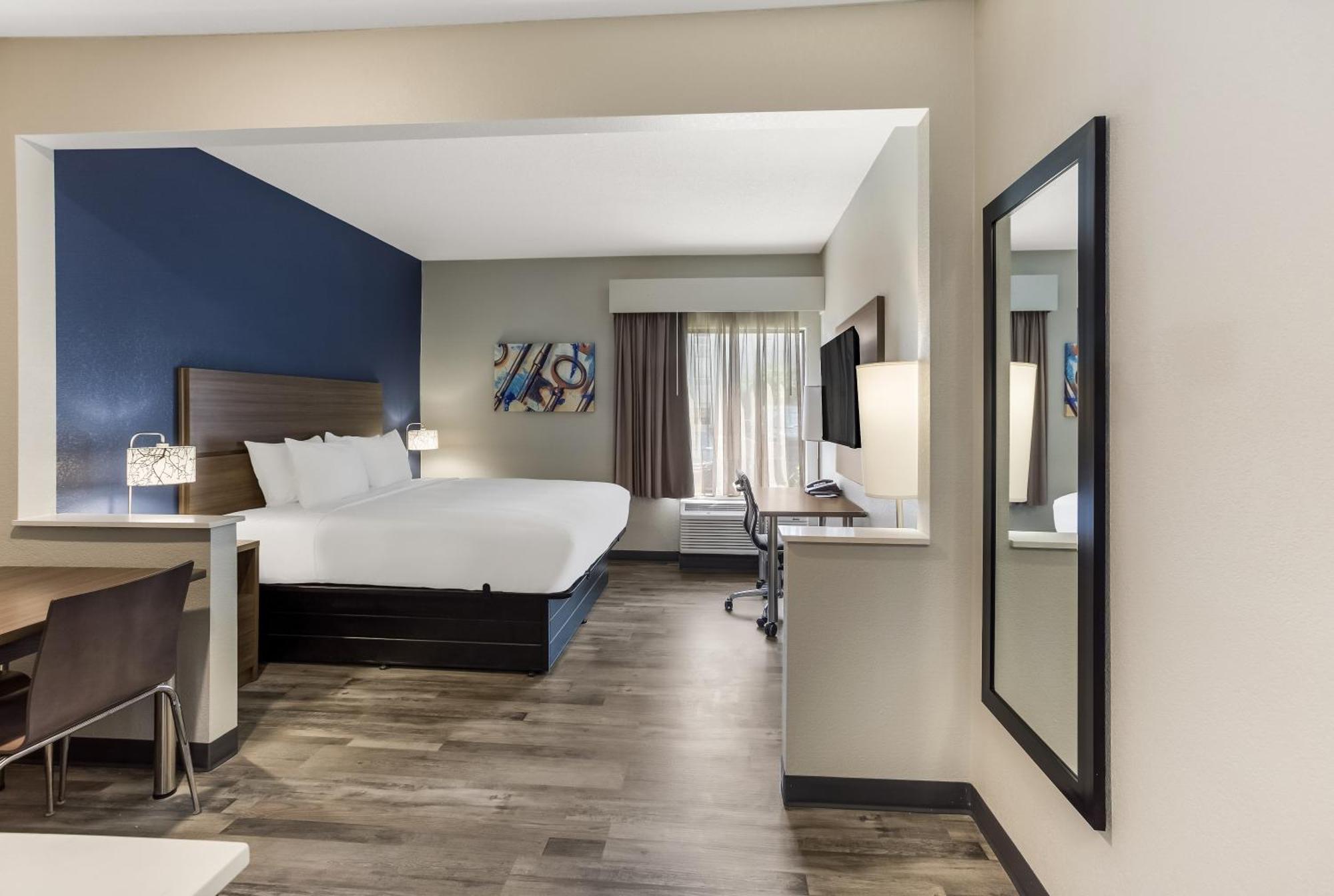 Mainstay Suites Bourbonnais - Kankakee Экстерьер фото
